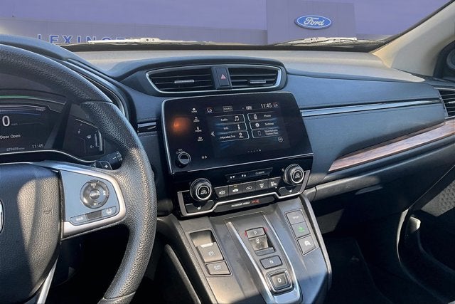 2020 Honda CR-V Hybrid EX