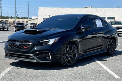 2025 Subaru WRX tS