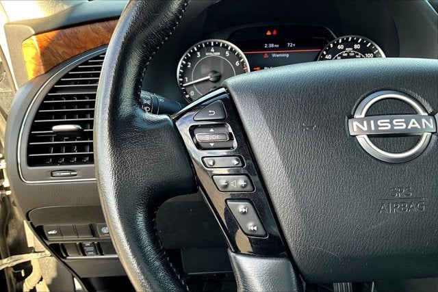 2021 Nissan Armada SL