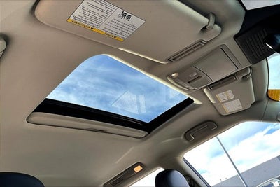 2021 Nissan Armada SL