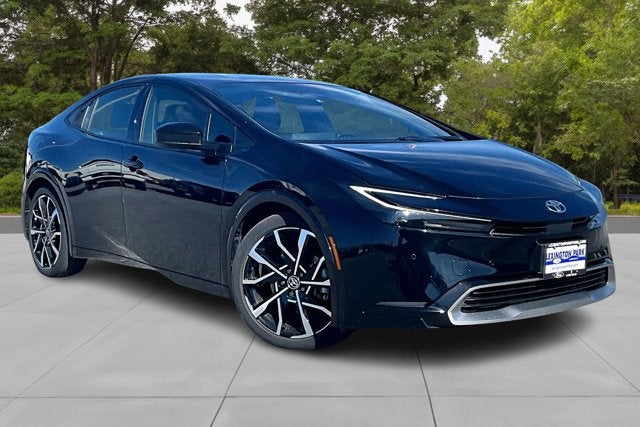 2024 Toyota Prius Prime XSE Premium