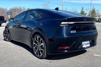 2024 Toyota Prius Prime XSE Premium