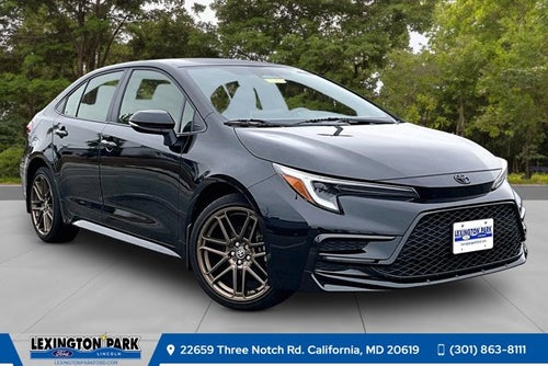 2024 Toyota Corolla HYB