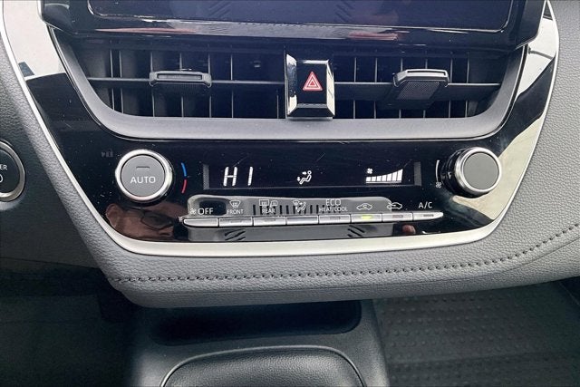 2024 Toyota Corolla HYB