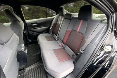 2024 Toyota Corolla HYB