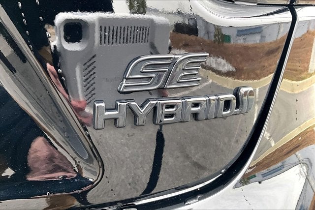 2024 Toyota Corolla HYB