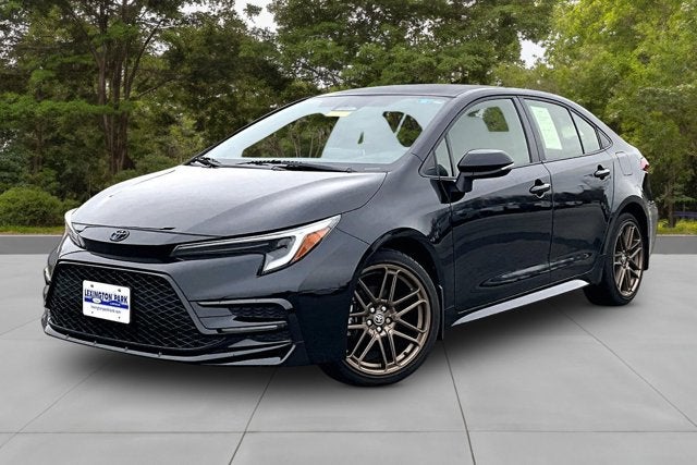 2024 Toyota Corolla HYB