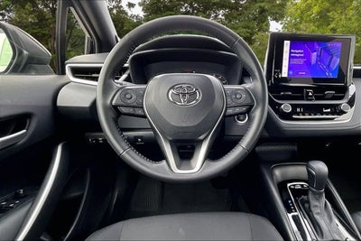 2024 Toyota Corolla HYB