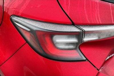 2022 Toyota Corolla Hatchback XSE