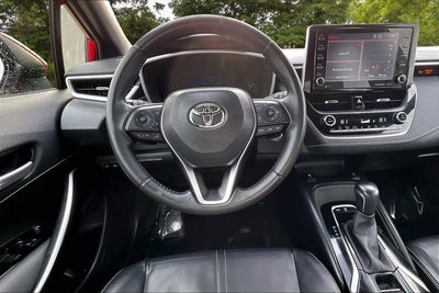 2022 Toyota Corolla Hatchback XSE