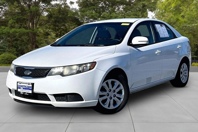 2012 Kia Forte EX