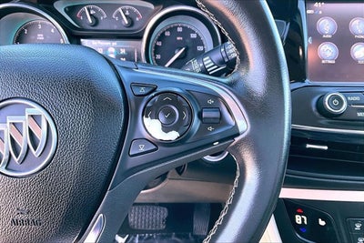 2017 Buick Envision Preferred