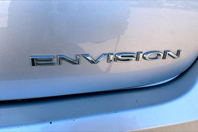 2017 Buick Envision Preferred
