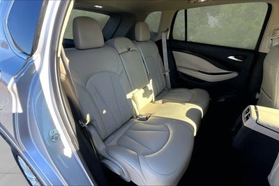 2017 Buick Envision Preferred