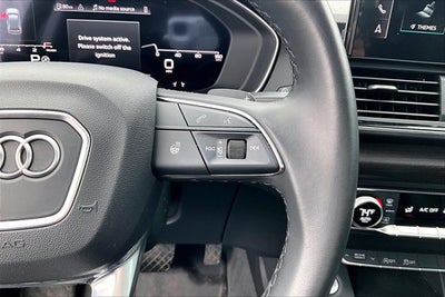 2023 Audi Q5 S line Premium Plus