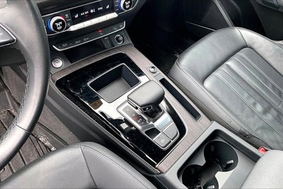 2023 Audi Q5 S line Premium Plus