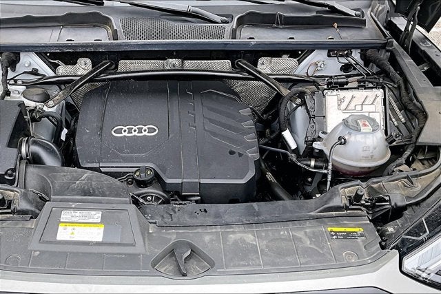 2023 Audi Q5 S line Premium Plus