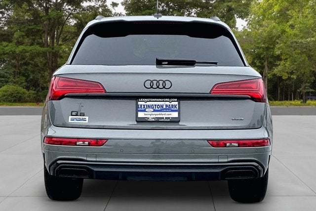 2023 Audi Q5 S line Premium Plus