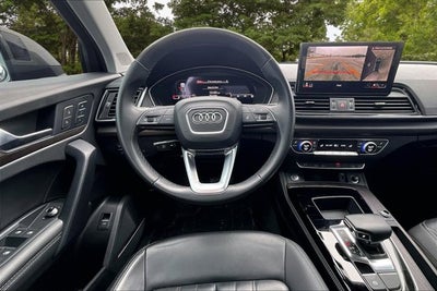2023 Audi Q5 S line Premium Plus