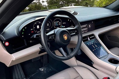 2022 Porsche Taycan Base