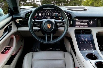 2022 Porsche Taycan Base