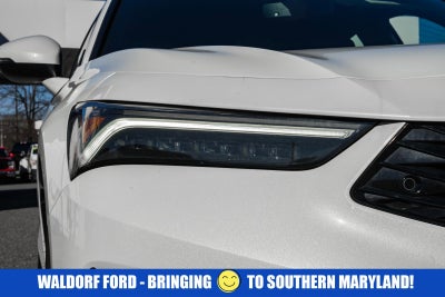 2025 Acura Integra w/A-Spec Technology Package