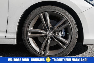 2025 Acura Integra w/A-Spec Technology Package