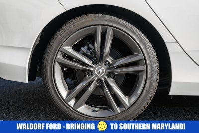 2025 Acura Integra w/A-Spec Technology Package