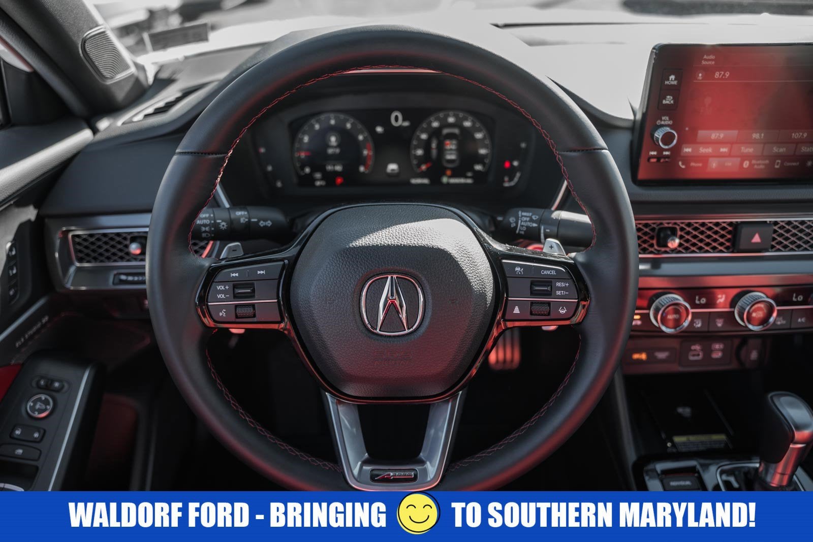 2025 Acura Integra w/A-Spec Technology Package