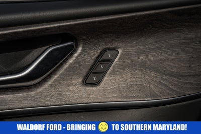 2023 Jeep Grand Cherokee 4xe Overland