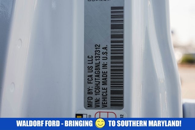 2022 Jeep Gladiator Sport S