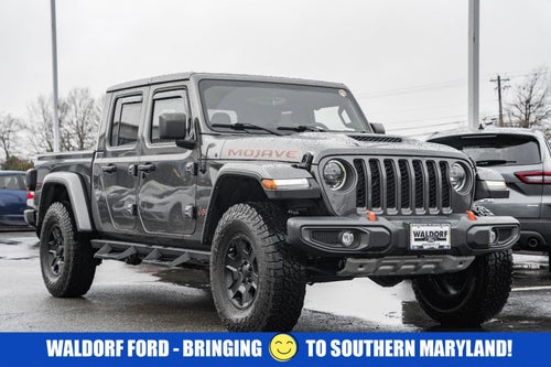 2023 Jeep Gladiator Mojave