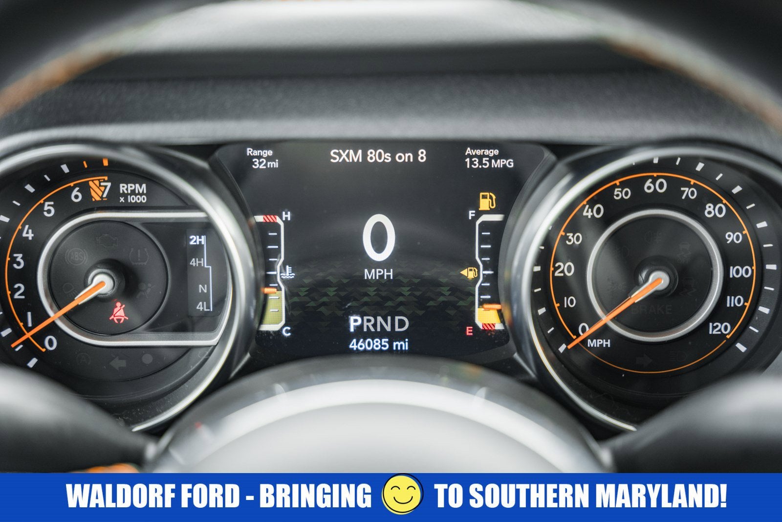 2023 Jeep Gladiator Mojave