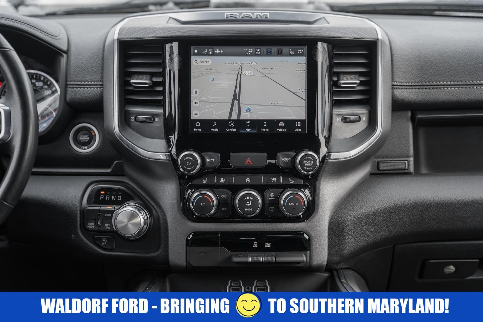 2024 RAM 1500 Laramie