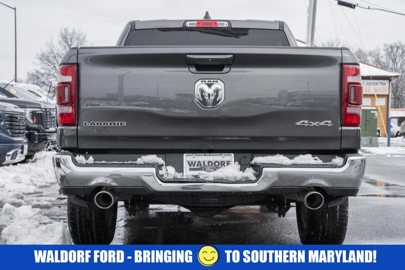 2024 RAM 1500 Laramie