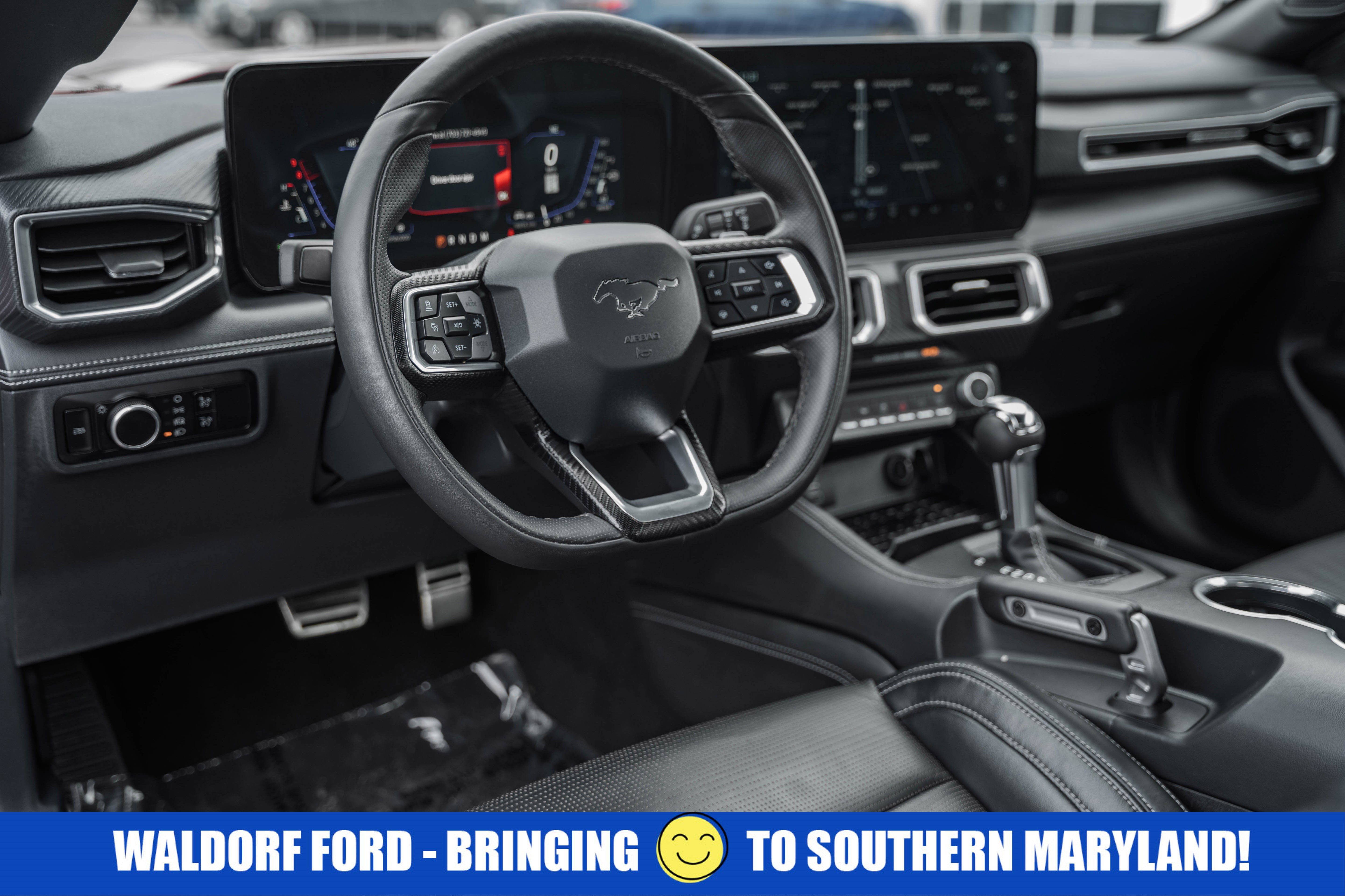 2024 Ford Mustang GT Premium