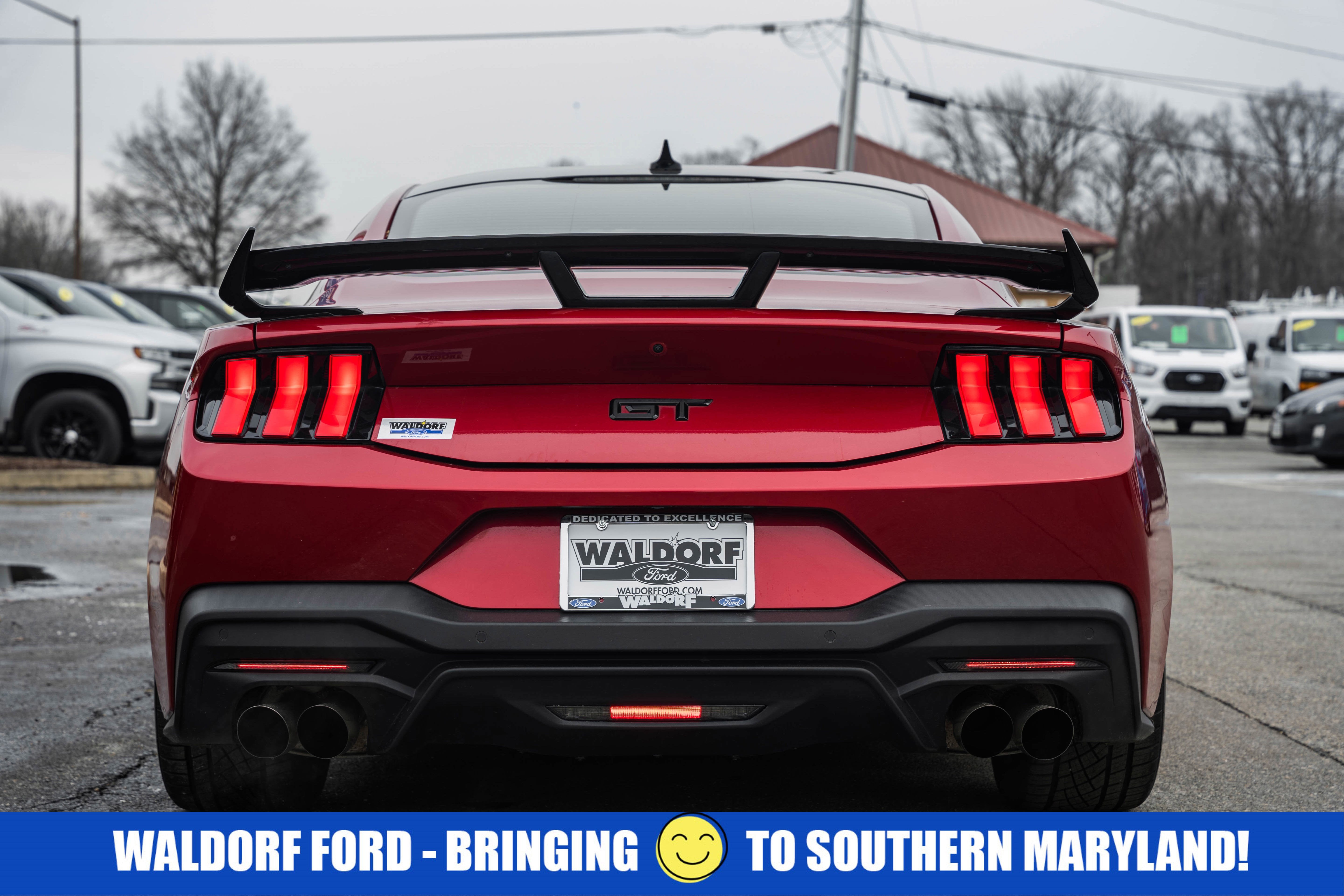 2024 Ford Mustang GT Premium