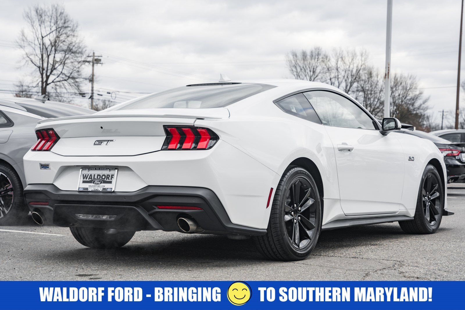 2024 Ford Mustang GT