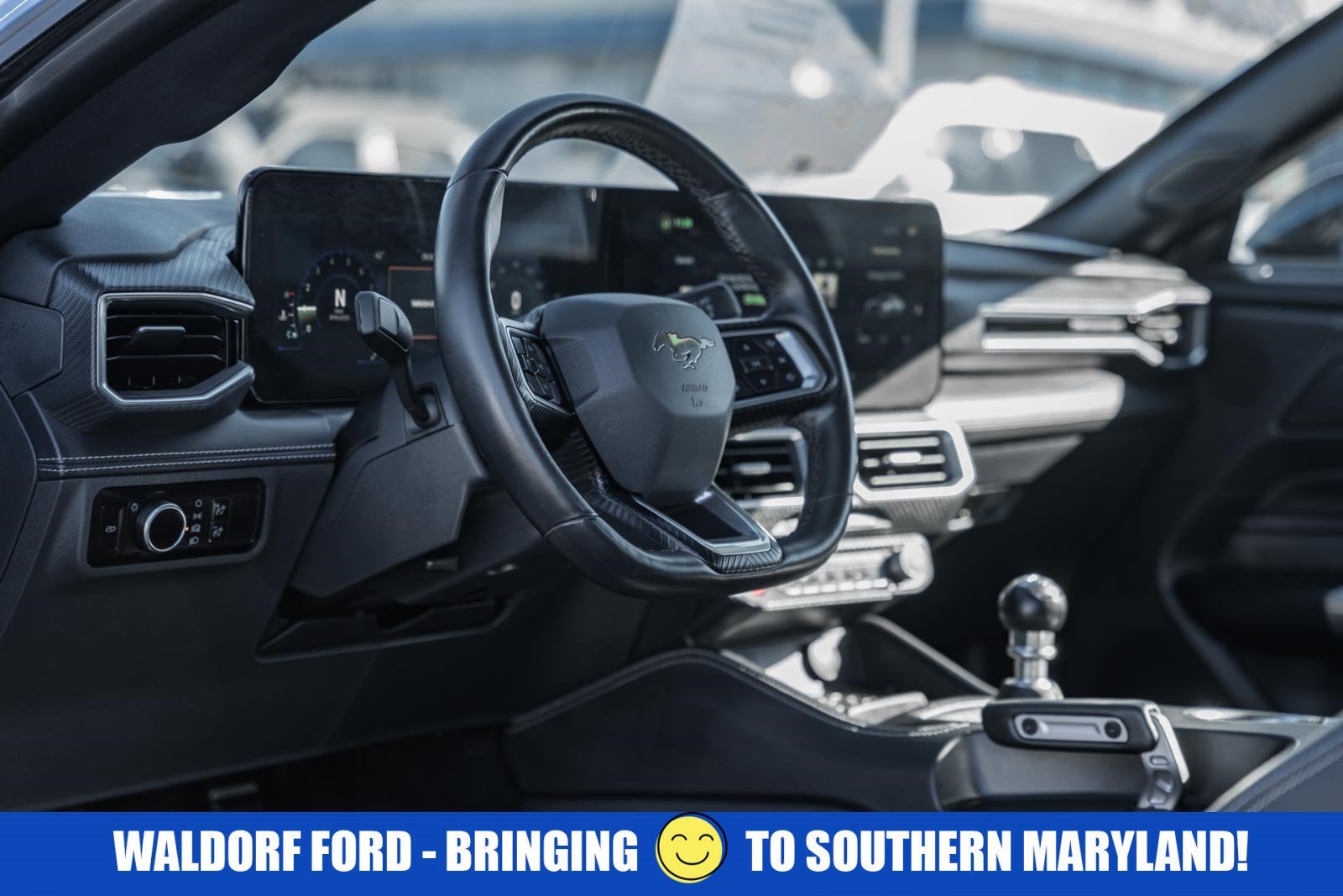 2024 Ford Mustang GT