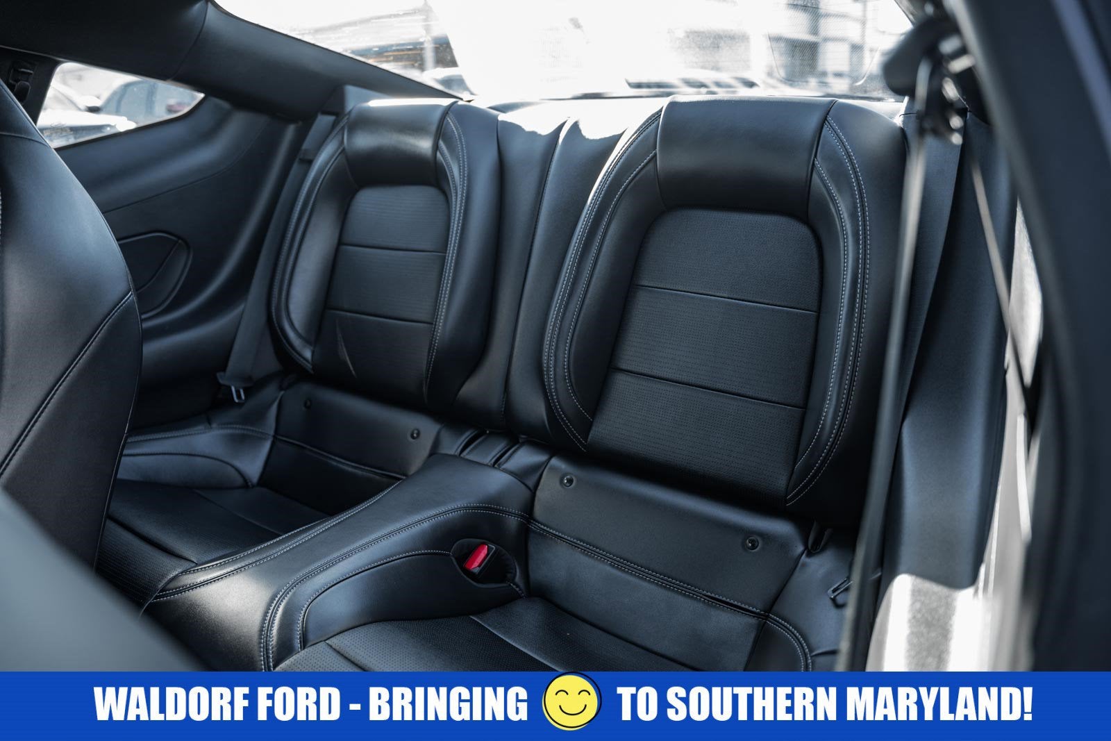 2024 Ford Mustang GT