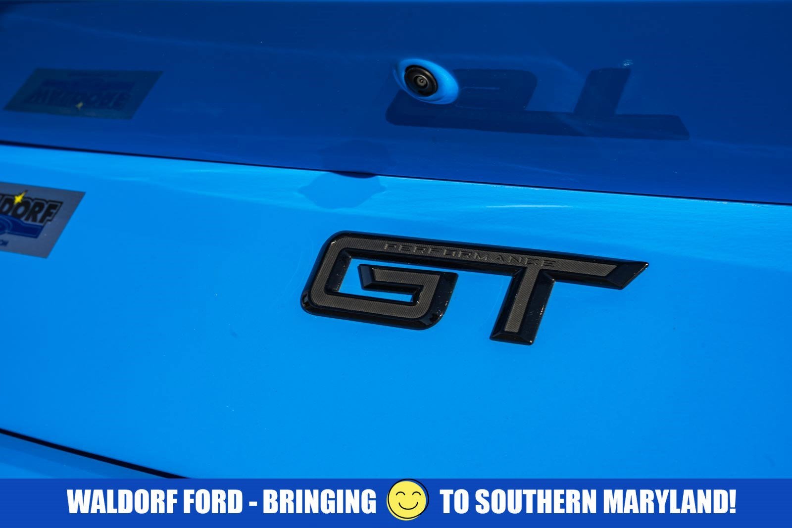2024 Ford Mustang GT