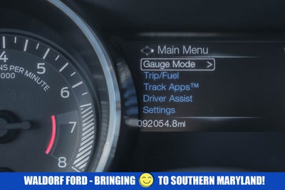 2017 Ford Mustang ECO