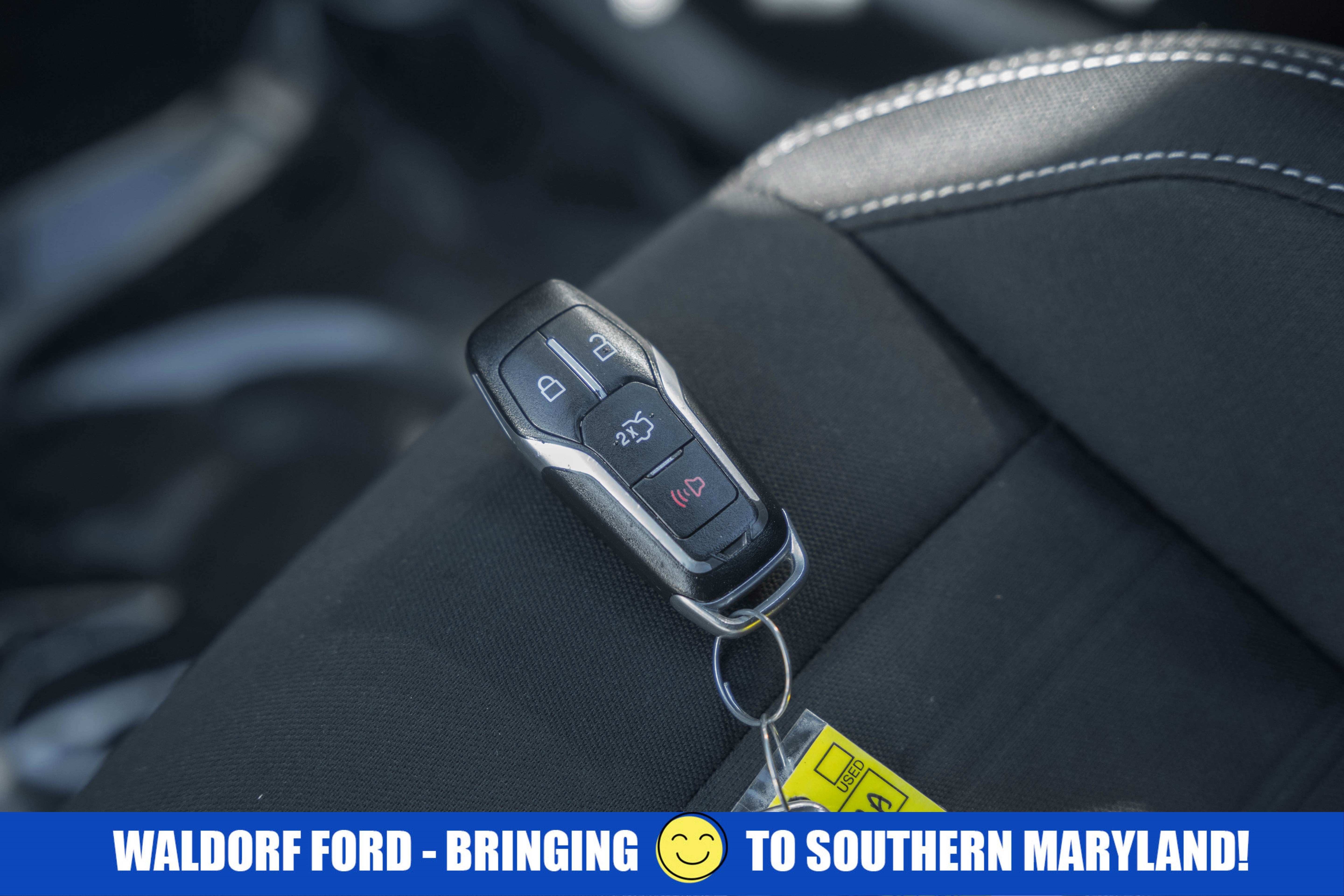 2017 Ford Mustang ECO