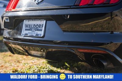 2017 Ford Mustang ECO