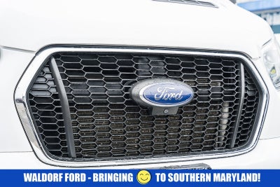 2023 Ford Transit Passenger Wagon 350