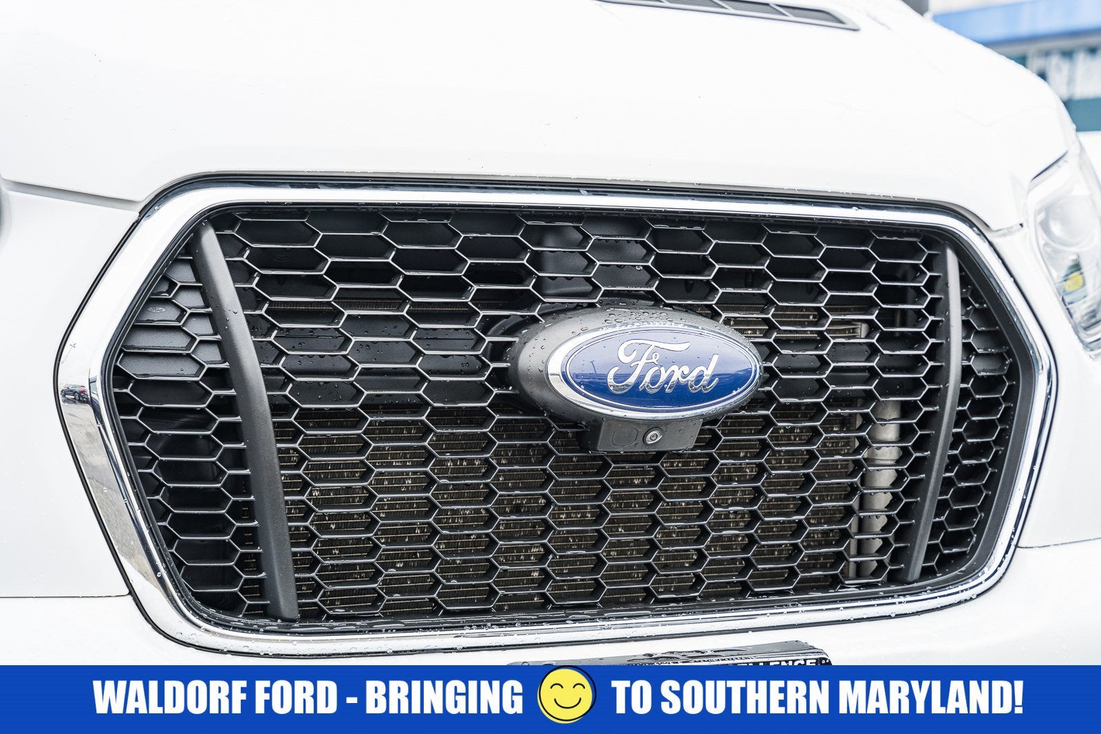 2023 Ford Transit Passenger Wagon 350