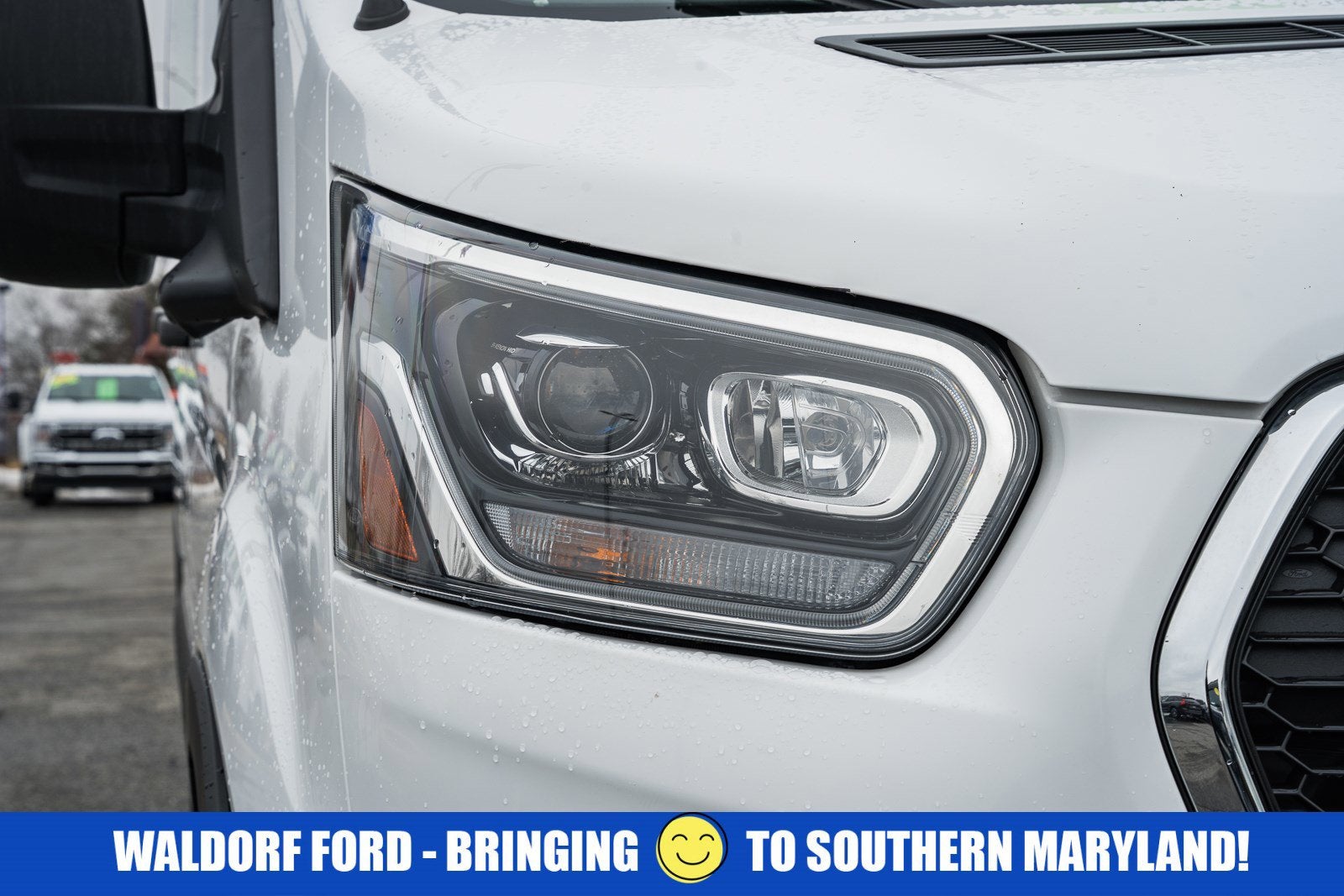 2023 Ford Transit Passenger Wagon 350