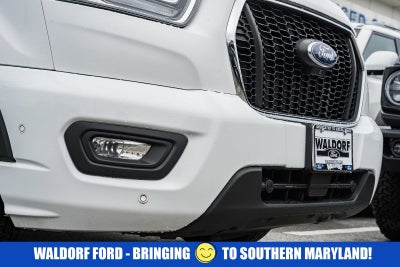 2023 Ford Transit Passenger Wagon 350