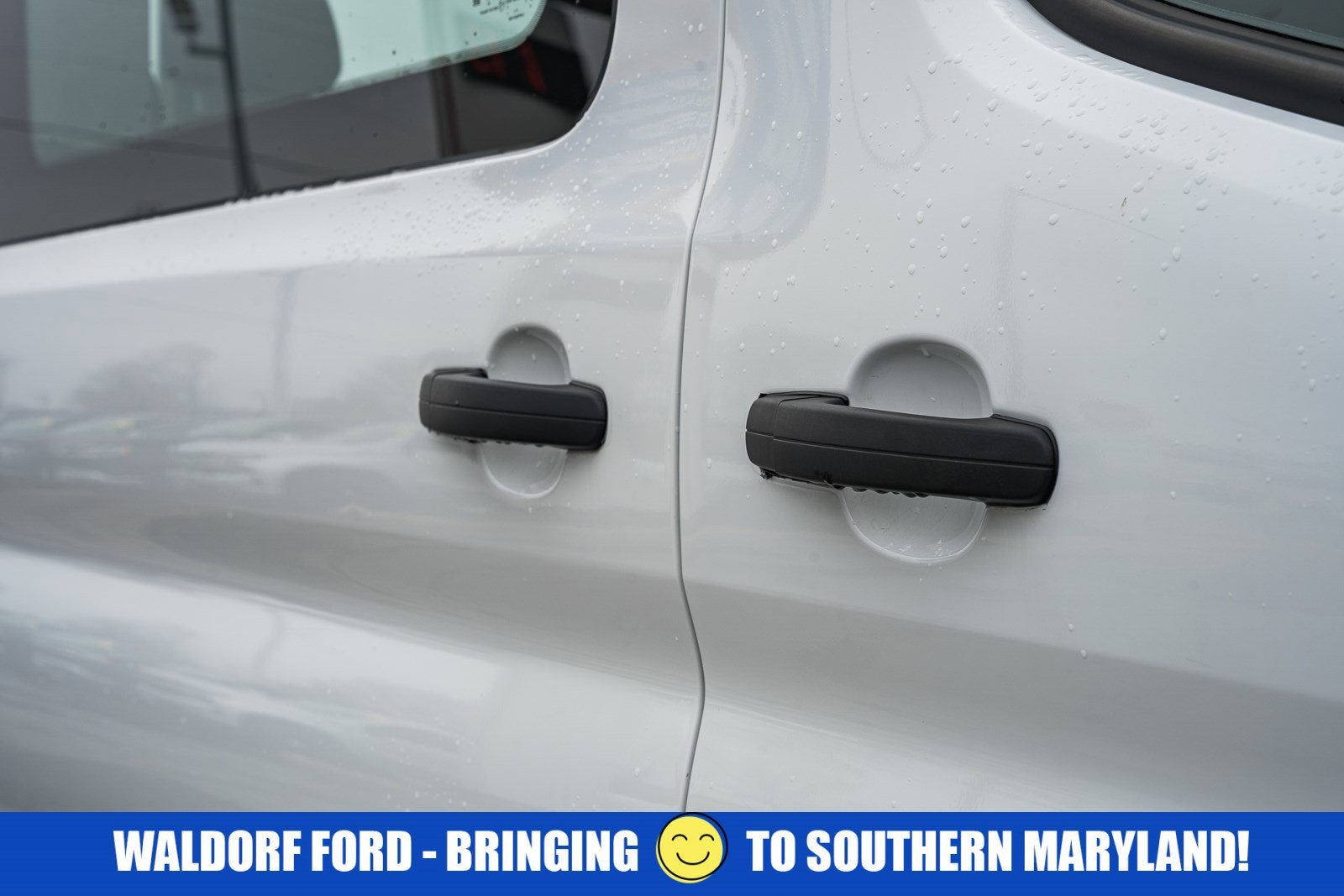 2023 Ford Transit Passenger Wagon 350