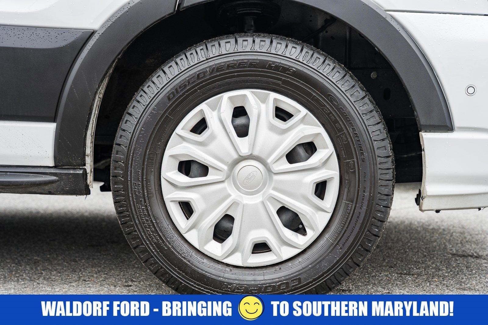 2023 Ford Transit Passenger Wagon 350